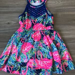 Lilly Pulitzer Girls Dress